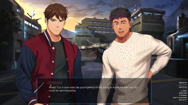 Cerulean Invasion screenshot 1