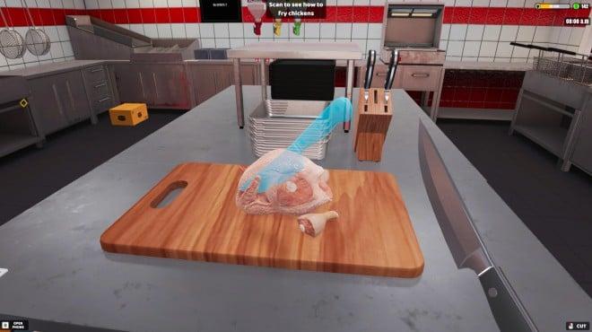 Chicken Fries-TENOKE screenshot 2