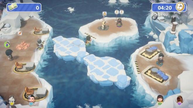 Choppy Cuts-TENOKE screenshot 1