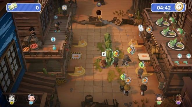 Choppy Cuts-TENOKE screenshot 2