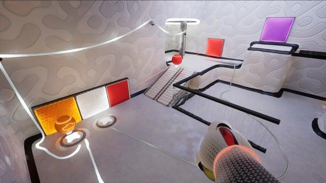 ChromaGun 2 Dye Hard-TENOKE screenshot 1