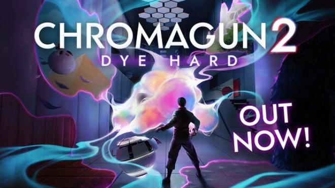 ChromaGun 2 Dye Hard-TENOKE Download Torrent [PC GAME]