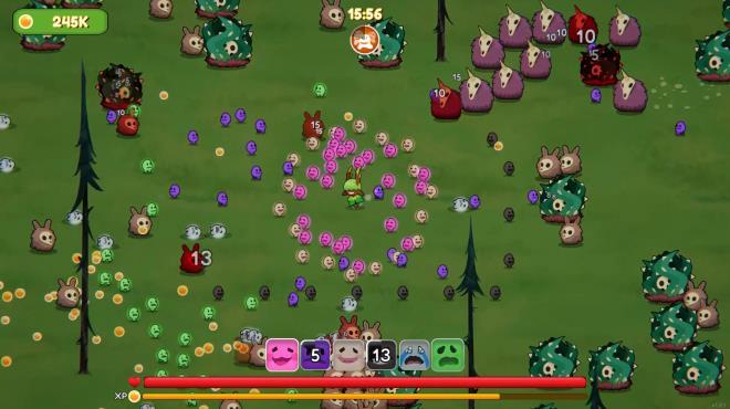 Chumini: Tiny Army screenshot 1