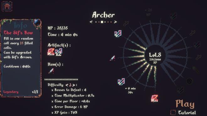 CiniCross screenshot 1