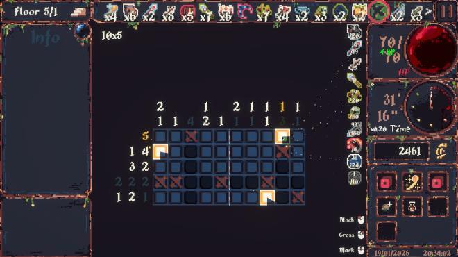 CiniCross screenshot 2