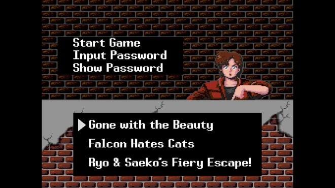 City Hunter screenshot 1