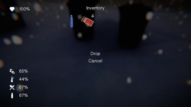 Cold Wind screenshot 1