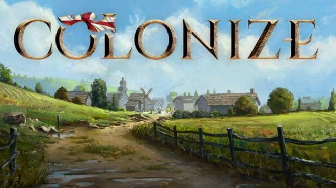 Colonize-TENOKE Download Torrent [PC GAME]
