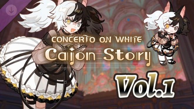 Concerto on White Cajon Story PYKAMIA Music Pack-TENOKE Download Torrent [PC GAME]