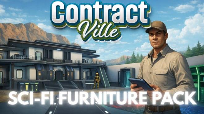 ContractVille Sci-Fi Furniture Pack Update v1 8 incl DLC-TENOKE Download Torrent [PC GAME]