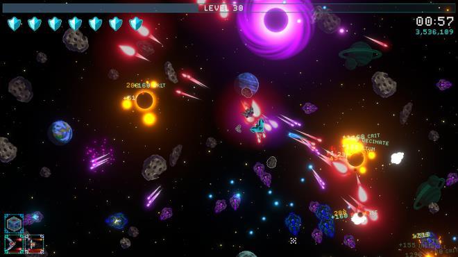 Cosmic Carnage screenshot 2