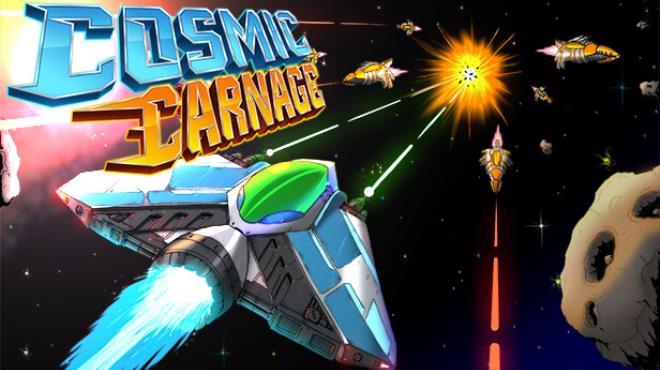 Cosmic Carnage Download Torrent [PC GAME]