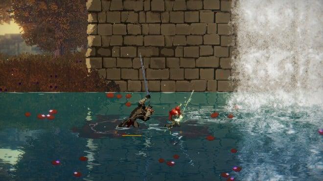 Crimson Capes-TENOKE screenshot 1