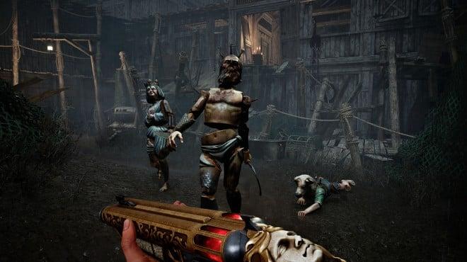 Crisol Theater of Idols-RUNE screenshot 2