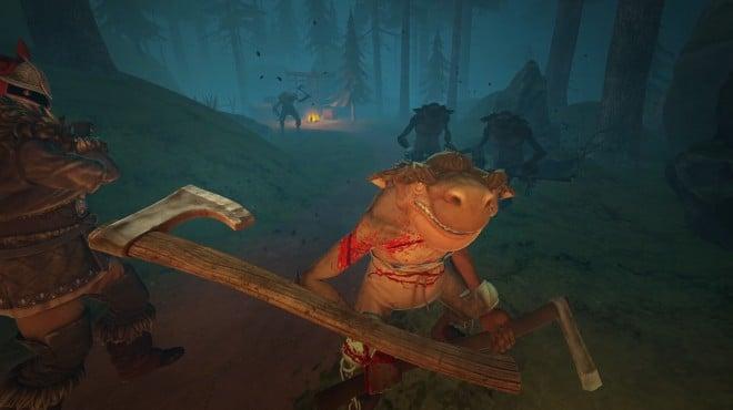 Crossings screenshot 1