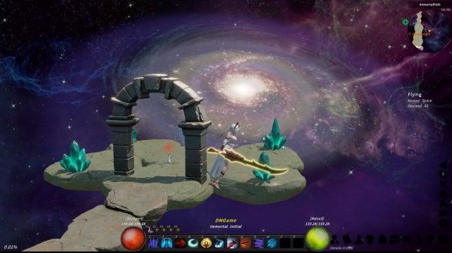 Cultivation Magic World screenshot 2