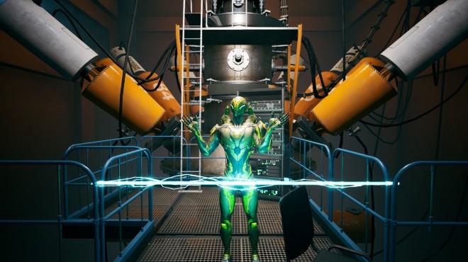 Cybernetic Fault Update v1 1-TENOKE screenshot 1