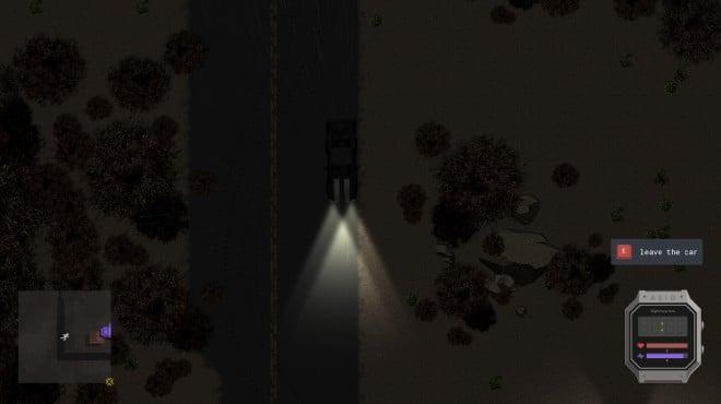 DayOff: Moonriver incident screenshot 2