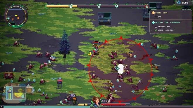 Dead Engine (v0.7.3.5.4) screenshot 1