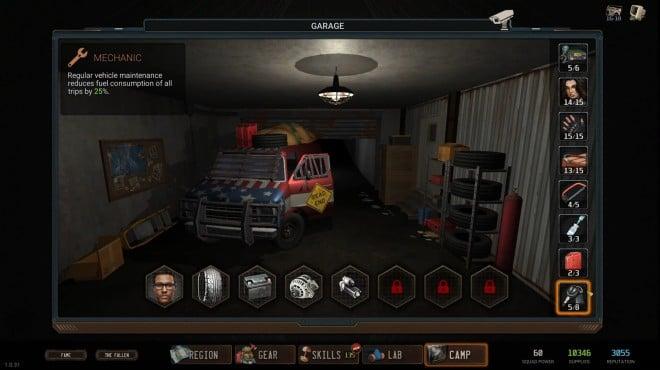 Dead Grid-TENOKE screenshot 1