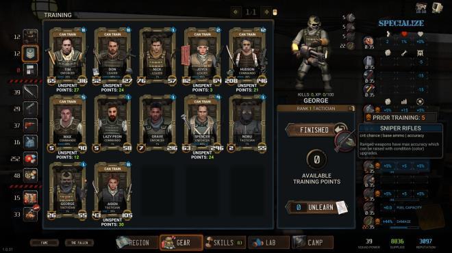 Dead Grid (v2026.02.25) screenshot 1