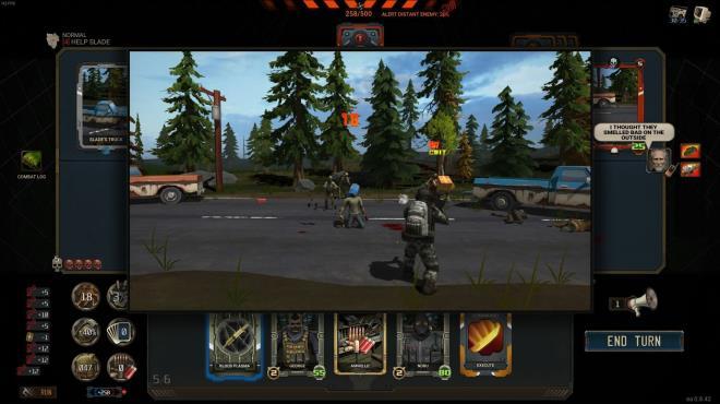 Dead Grid (v2026.02.25) screenshot 2