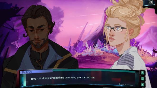 Dead in Antares screenshot 2