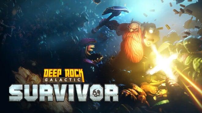 Deep Rock Galactic Survivor Update v1 0 139p-RUNE Download Torrent [PC GAME]
