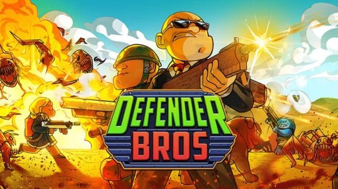 Defender Bros Download Torrent [PC GAME]