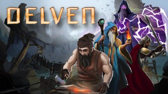 Delven Download Torrent [PC GAME]