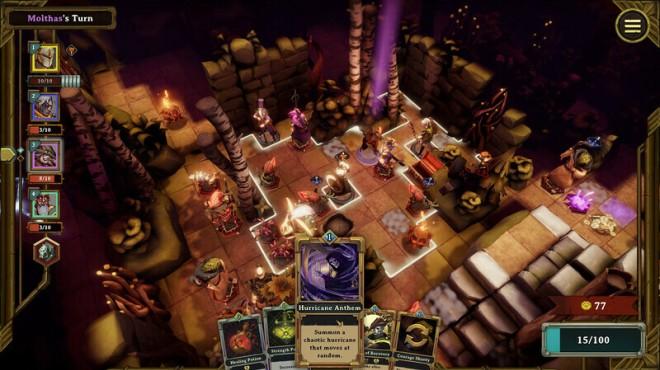 Demeo Update v1 41 40534-TENOKE screenshot 2