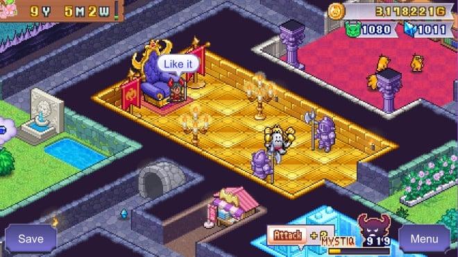 Demon Castle Story (v1.37) screenshot 2