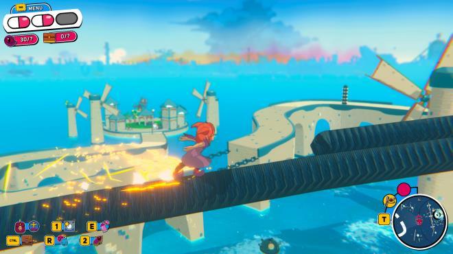 Demon Tides screenshot 2