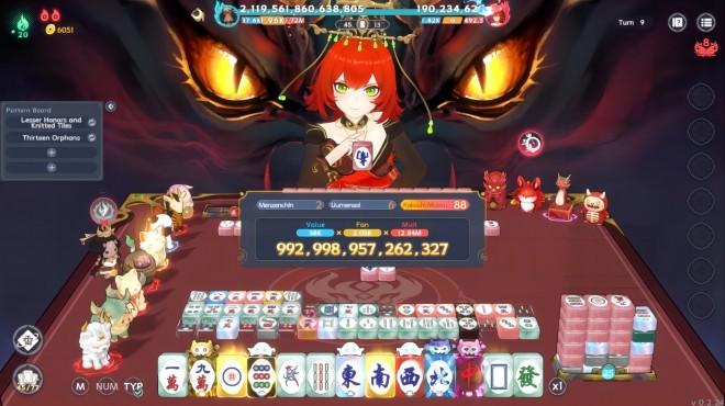 Demonic Mahjong Update v0 2 35-TENOKE screenshot 1