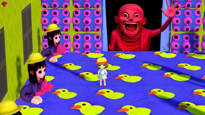 うみのもくず / Depths Debris screenshot 2