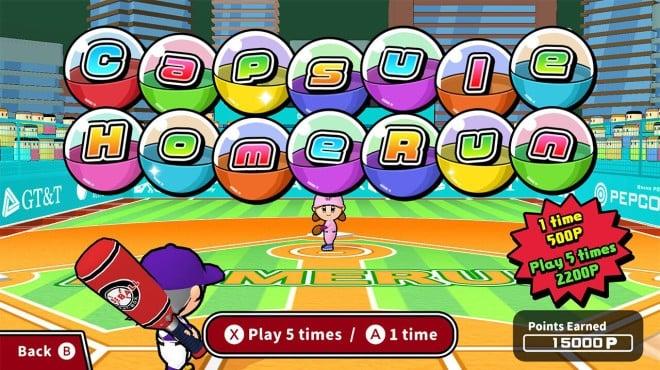 Desktop BaseBall 2 screenshot 1