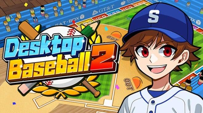 Desktop BaseBall 2 Download Torrent [PC GAME]