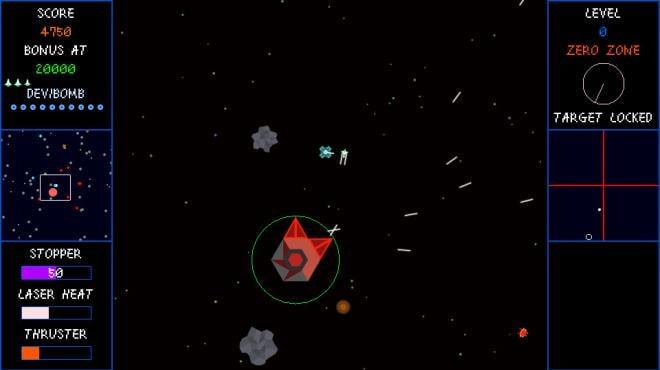 Devileader screenshot 2