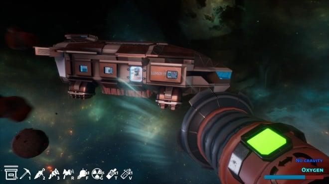 Digger Galactic Treasures v1 22-TENOKE screenshot 2