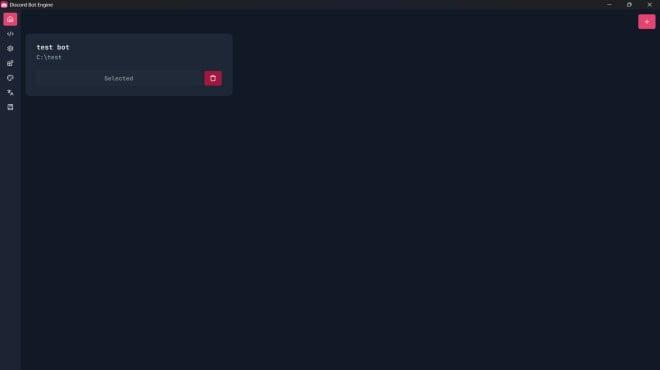 Discord Bot Engine screenshot 2