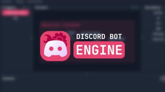 Discord Bot Engine Download Torrent [PC GAME]