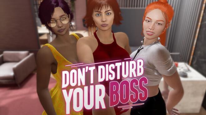 Don’t Disturb Your BOSS Download Torrent [PC GAME]