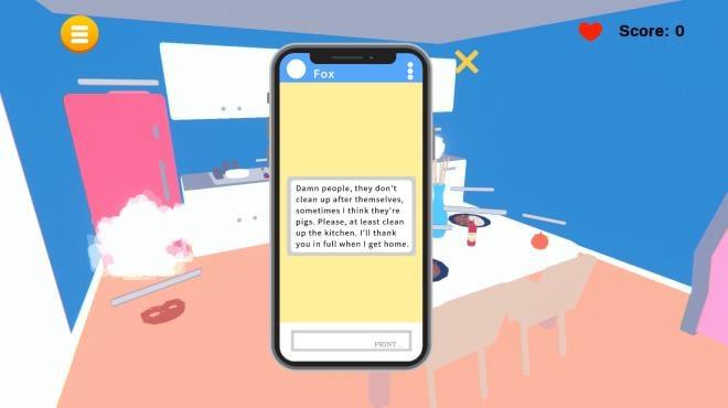 Dormitory Hentai Clicker screenshot 1