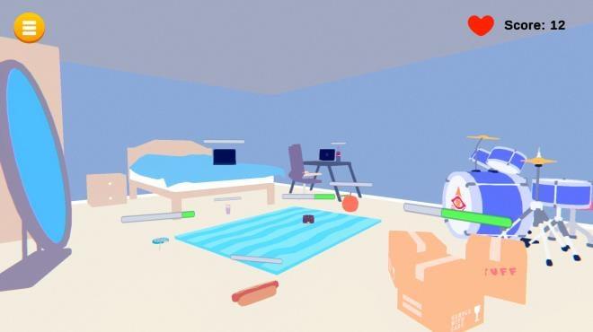 Dormitory Hentai Clicker screenshot 2