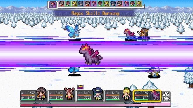 Dragon Spira screenshot 2