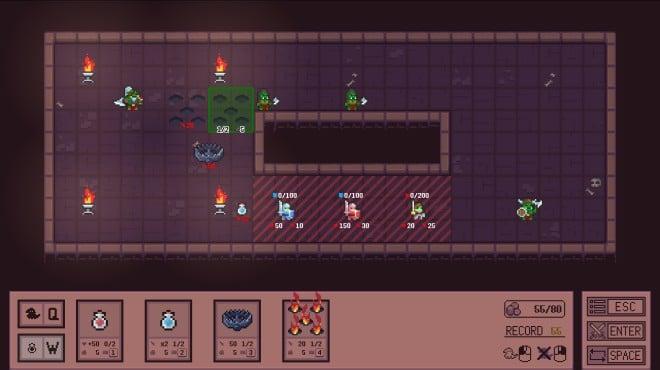 Dungeon Dev screenshot 1