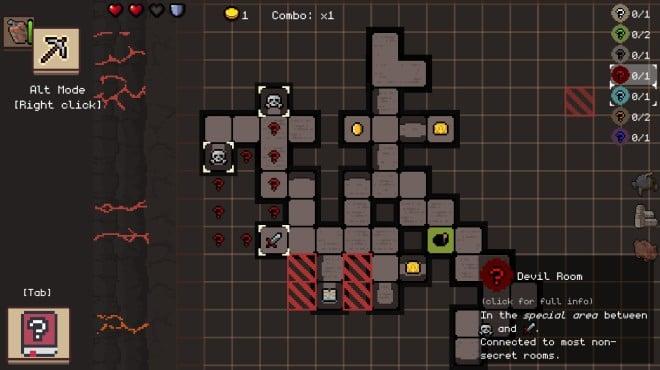 Dungeon Divers (v2.2.4) screenshot 2