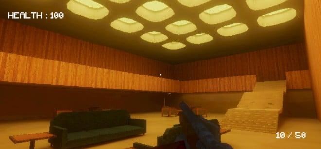 Dungeon Train screenshot 1