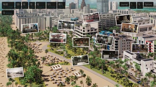 Eleanor in Miami: Chains of depravity screenshot 1