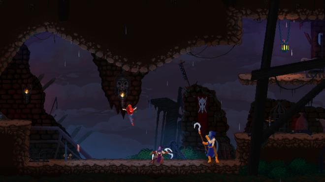 Emberbane screenshot 1